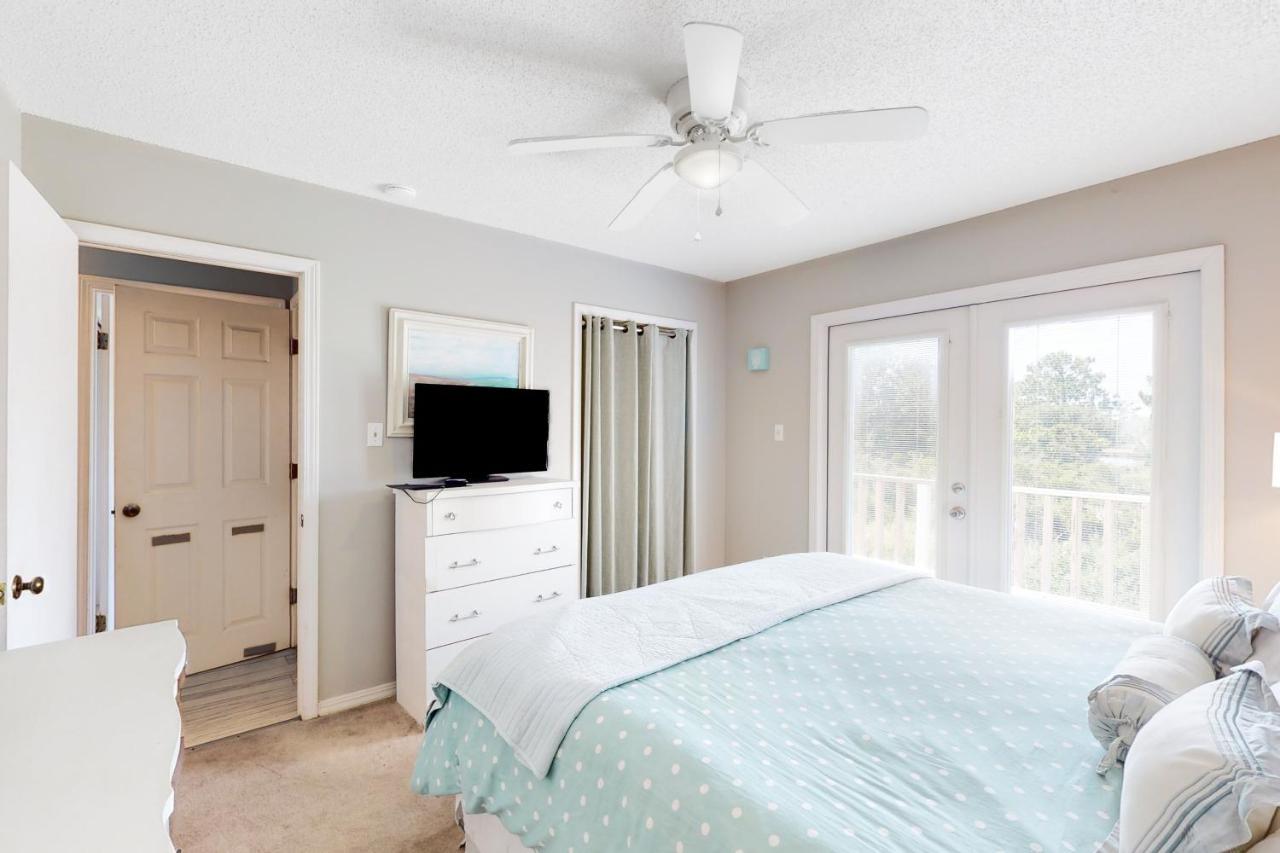 Blue House Villa Gulf Shores Exterior foto